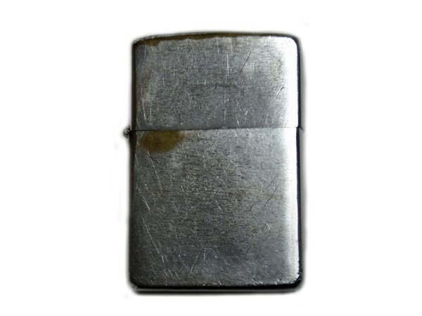 ジッポ Zippo ビンテージ 1961年(・・・ zippo ・・)PAT.2517191 ライター　中古