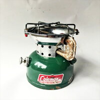 アメリカ直輸入品Colemanコールマンビンテージスポーツスター502ストーブStove79年8月中古