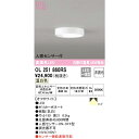 オーデリック 小型LEDシーリング ダウンライト 人感センサーON-OFF型 白熱灯器具100W相当 OL251860RS 温白色