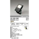 オーデリック 屋外用LED投光器 電球色 ブラック XG454040S 水銀灯200W相当