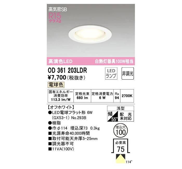 ǥå LEDŵ巿饤 Ĵ OD361203LDRS ŵ忧 Ǯ100W