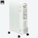 DBK オイルヒーター DRC1009WS 1000W