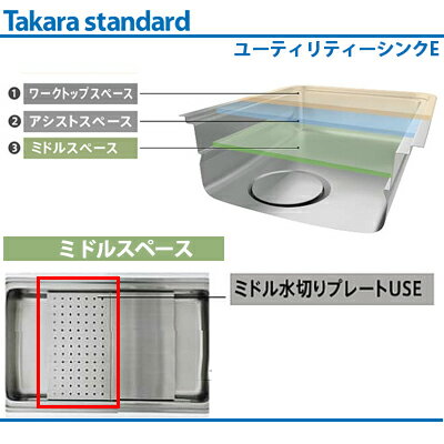 【送料無料】タカラスタンダード 