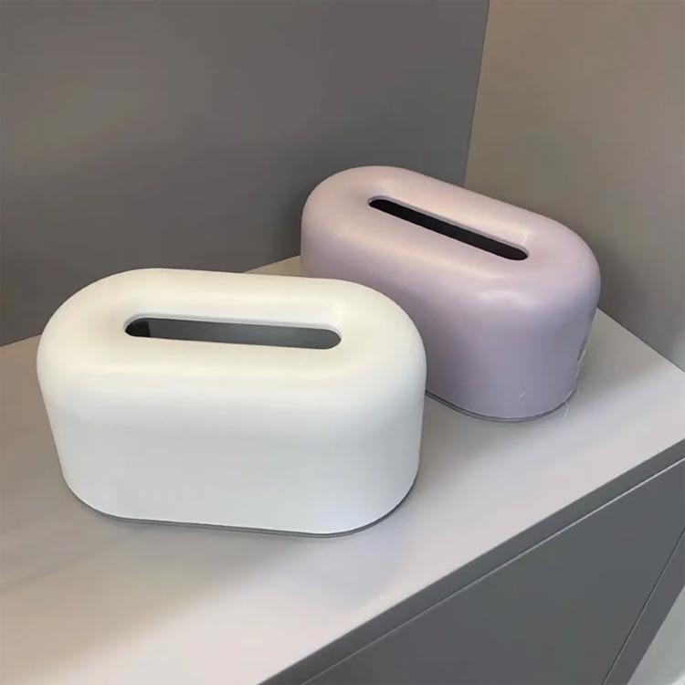 ティッシュケース ティッシュカバー ティッシュボックス ティッシュホルダー 北欧調 トイレットペーパー 収納 おしゃれ インテリア雑貨 日用品 2