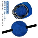 現場工事 熱中症対策グッズ 工事用 ヘルメット冷感インナー ヘッドクーラー 汗取りパッド 冷却 汗とりシート 2枚セット ひんやり 接触冷感 暑さ対策 帽子 冷...