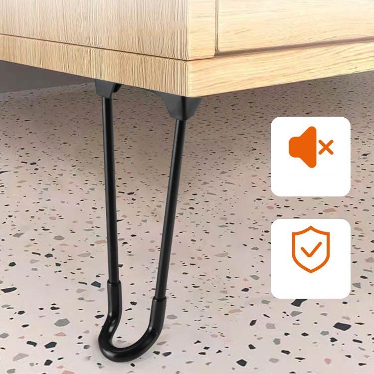 4本セット テーブル 脚 パーツ 20～50cm 折りたたみ 脚のみ 折り畳み DIY ブラック セット 座卓 4脚セット スチール 鉄脚 折り畳み 机 台座 ちゃぶ台 座卓用 テーブルの脚 交換 交換用 付け替え 付け替え用 送料無料 テーブル脚 シンプル ネジ付き 取り替え [2]
