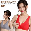 乳がん用 術後 ブラジャー 前開きブラ ノンワイヤー 乳がん 肌側 フロントホックブラ フロントホック 前開き ブラ 前開きブラジャー 乳癌 パット 前あきブラ ブラジャー ソフトブラ ナイトブラ 肌側 コットン 綿 乳がん手術後(4)