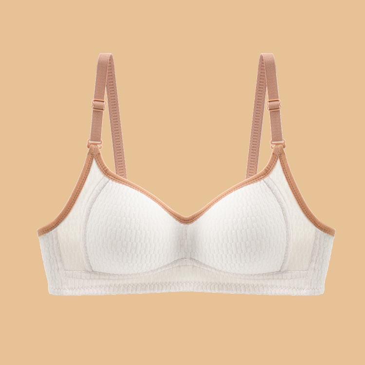 ジュニアブラ 中学生 小学生 綿 スポーツブラ スポブラ ファーストブラ キッズブラ 下着 インナー キャミソール タンクトップ 女子 子供 ブラジャー ノンワイヤー はじめてブラ ハーフトップブラ かぶりタイプ インナー 透けにくい