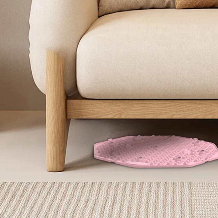 足ツボマット 八角形 足のむくみ 冷え 解消 マッサージマット 足元ケア 足裏刺激 疲労回復 指圧ボードマット マッサージ 脚 マット 足つぼ 健康 リフレッシュ リラクゼーション ヘルスケア ストレス解消 美容健康 足元暖か 疲労軽減 家庭用