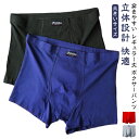 大きいサイズ ボクサーパンツ アンダーウェア ストレッチ メンズインナー 肌着 インナーウェア 下着 ショーツ ボクサー パンツ インナー 立体設計 快適 ゆっ...