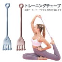 トレーニングチューブ 足指 足裏 筋トレ ストレッチバンド エクササイズ 偏平足 足裏アーチ リハビリ 土踏まず 高齢者 トレーニングゴム シェイプアップ バレ...