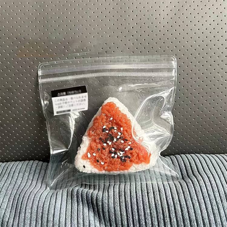 スクイーズ お握りスクイーズ 低反発 大福 ぷにぷに ふわふわ おもちゃ 肉球 感触 プッシュ 食品サンプル 握って遊ぶ お菓子 おにぎり ストレス解消 もちもち おしゃれ 子供 こども 暇つぶし 減圧 デザート そっくり 癒し 指の運動 yorozuyahonntenn-10024089 ヨロズヤホンテン サンプル画像3