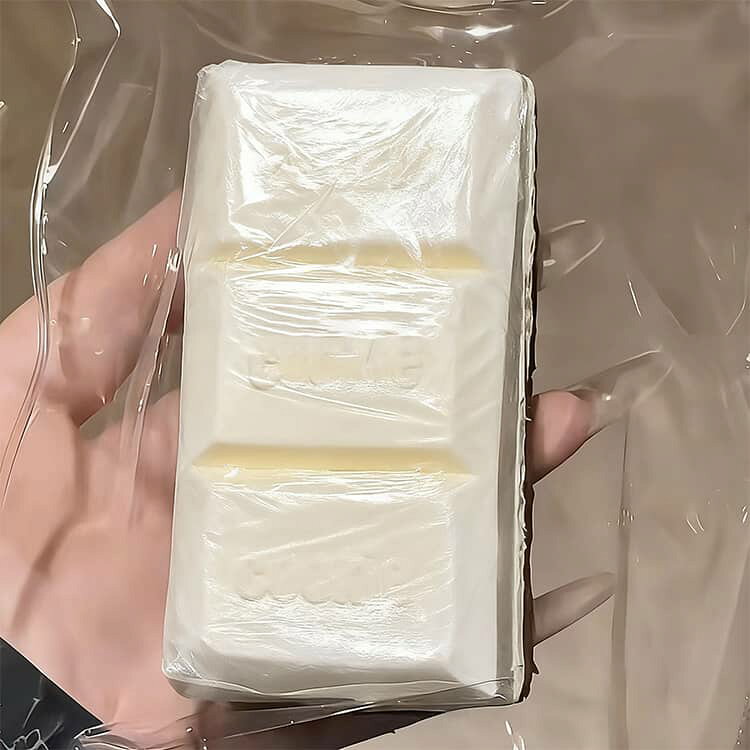 ビスケット ケーキ スクイーズ バタークッキー スクイーズおもちゃ 水感スクイーズ...