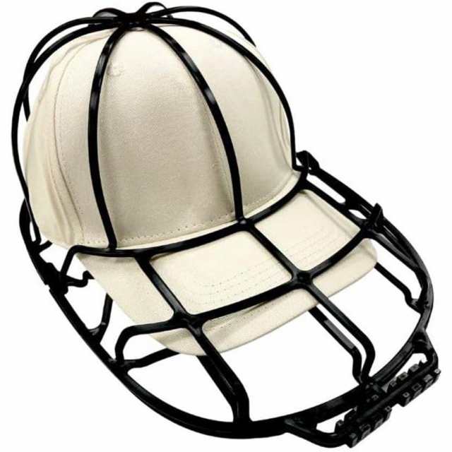 キャップウォッシャー 帽子 型崩れ防止 洗濯機 野球帽ウォッシャー 大人用 子供用