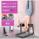 ダイエット器具 体幹トレーニング ヨガ用品 シェープアップ エクササイズ パイプ椅子 パイプイス ピラティス ダイエット 逆立ち 倒立 ヨガチェア