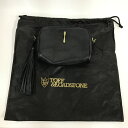 【中古】【レディース】TOFF&LOADSTONE/トフ&ロードストーン/セカンドバッグ/2WAY/ショルダーバッグ/ブラック(4)