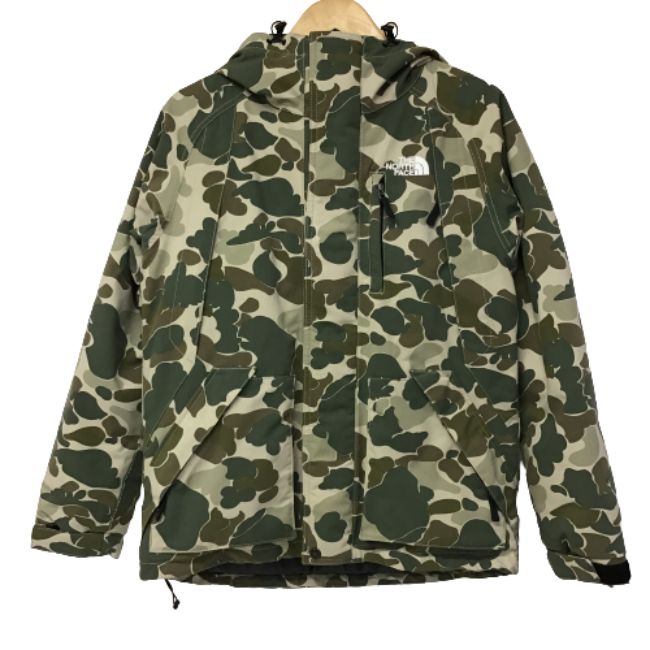 【中古】【メンズ】THE NORTH FACE/ザ・ノース・フェイス/ ELEBUS JACKET/エレバスジャケット/ND91311/サイズS