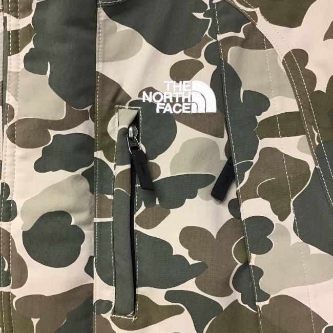 【中古】【メンズ】THE NORTH FACE/ザ・ノース・フェイス/ ELEBUS JACKET/エレバスジャケット/ND91311/サイズS