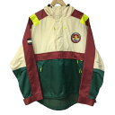 【中古】【メンズ】TOMMY HILFIGER/トミーヒルフィガー/アノラックパーカー/セーリングギア/ワッペン/サイズM