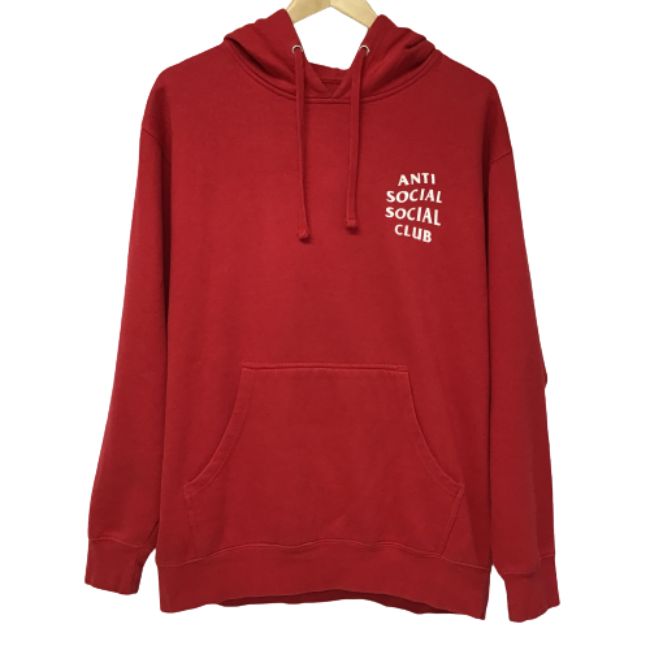 Anti Social Social Club × FRAGMENT 最新コラボが日本時間 11