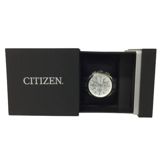 【中古】【メンズ】CITIZEN/シチズン/アテッサ/電波ソーラー/腕時計/H804-T018696