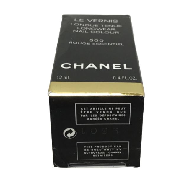 【未使用】【レディース】CHANEL/シャネル/ネイル/ネイルカラー/500/13ml