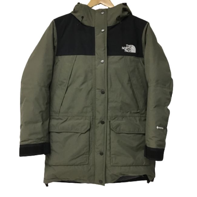 THE NORTH FACE/ノースフェイス/マウンテンダウンコート/Mountain Down Coat/NDW91935/サイズL