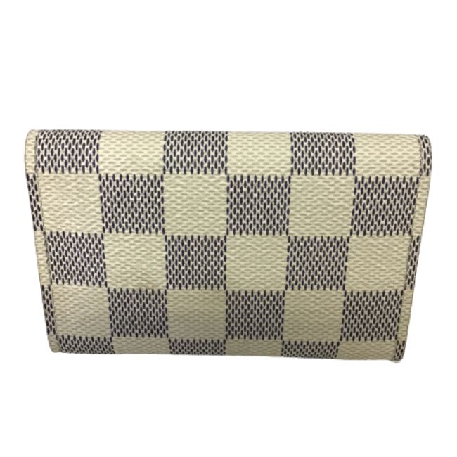 【併売品】【中古】【メンズ】【レディース】LOUIS VUITTON/ルイヴィトン/ミュルティクレ6/ダミエアズール/6連キーケース/N61745/CT2129