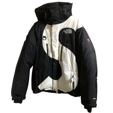 【中古】【メンズ】Supreme THE NORTH FACE S LOGO HIMALAYAN PARKA シュプリーム ザノースフェイス Sロゴ ヒマラヤン パーカー 20AW ND920031 Mサイズ ブラック