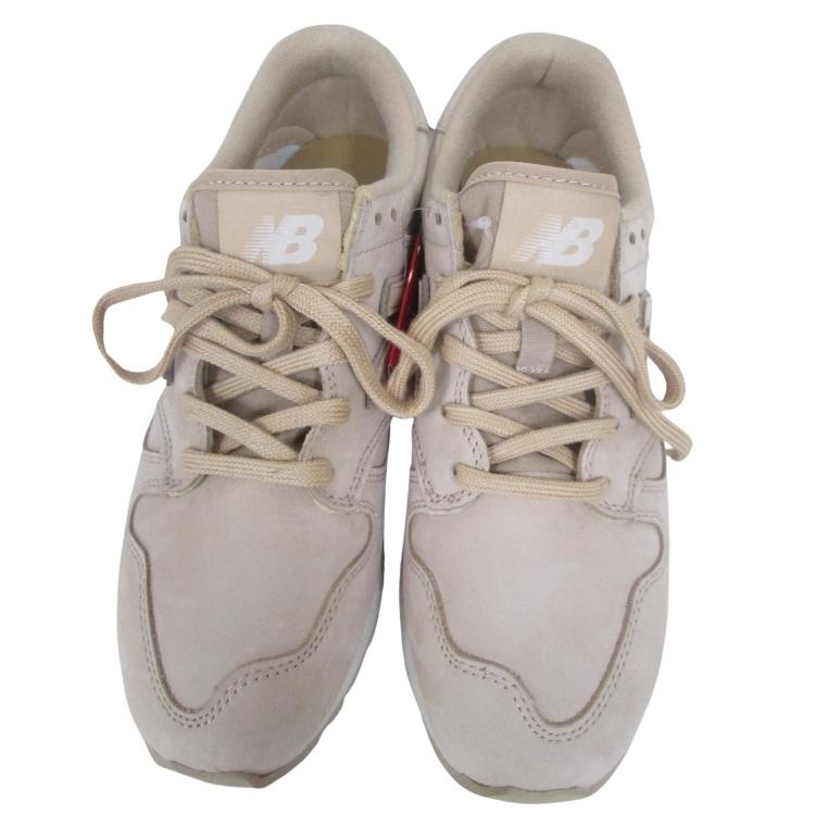 【中古】【レディース】 NEW BALANCE ニューバランス U520BA スニーカー beige/beach sand ベージュ/ビーチサンド 23cm