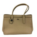 【併売品】【中古】【レディース】COACH/coach/コーチ/ハンドバッグ/ベイリーキャリオール/収納袋付き