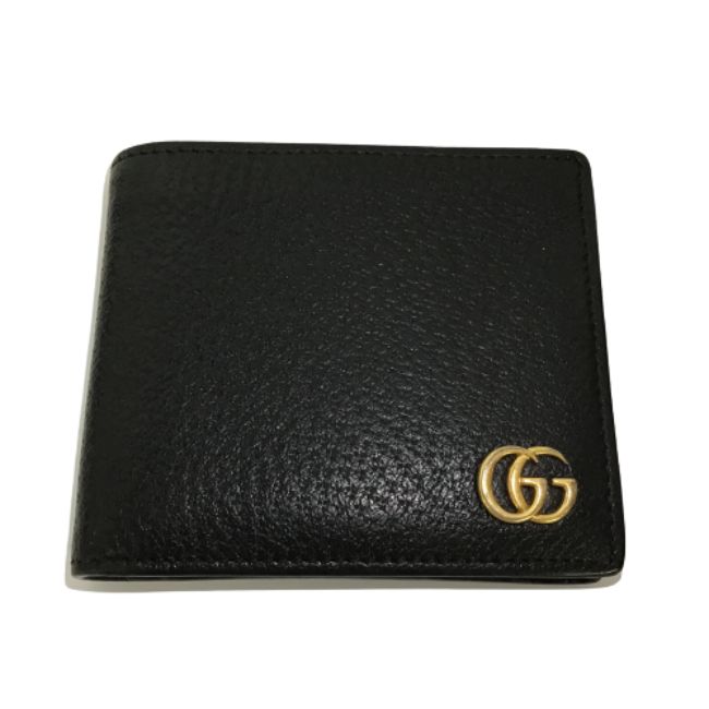 yzyÁzyYzGUCCI Ob` GG Marmont@Folio wallet @GG}[g@܂z z 428725 ubN