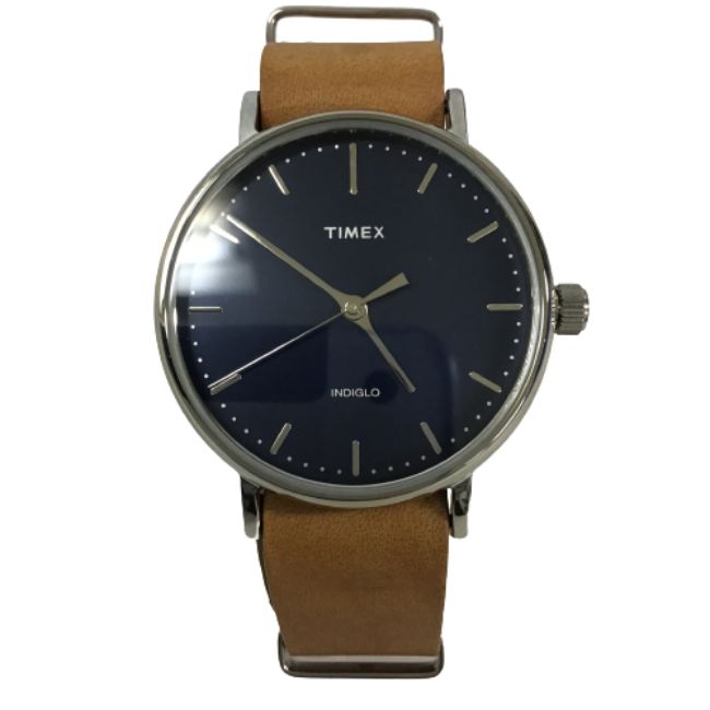 【中古】 【メンズ】TIMEX タイメッ