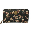 yÁzyfB[XzTORY BURCH g[o[` long wallet OEHbg ԕ ubN