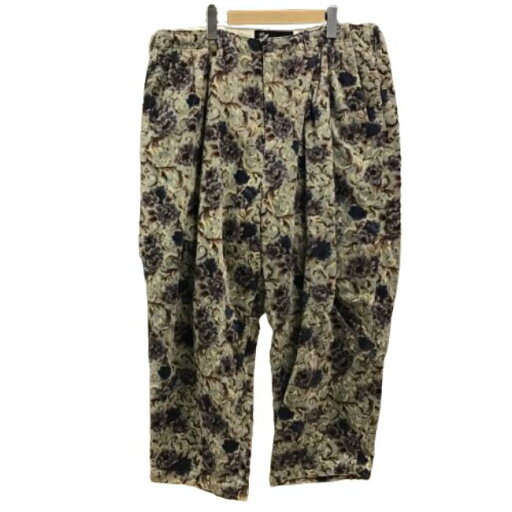 【中古】【メンズ】FAT GIGAROSE 総柄 f32120-pn10-ab マルチカラー FAT(XL) 【中古】【メンズ】FAT GIGAROSE 総柄 f32120-pn10-ab マルチカラー FAT(XL)