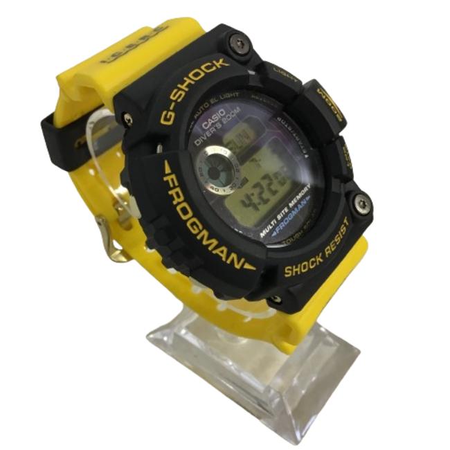 カシオ G-SHOCK スポーツウォッチ 20気圧防水 メンズ デジタル 腕時計 Gショック 限定モデル (GM-5600YM-8JF) ストップウォッチ カウントダウンタイマー LED ライト付き ランニングウォッチ カシオ マラソン ランニング 時計 アウトドアウォッチ