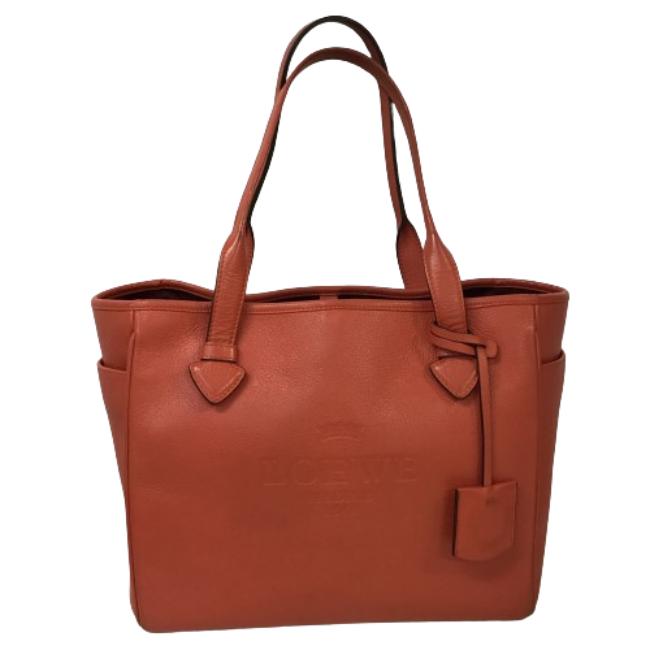      fB[X LOEWE Gx Heritage tote bag we[W@g[gobO obO IW