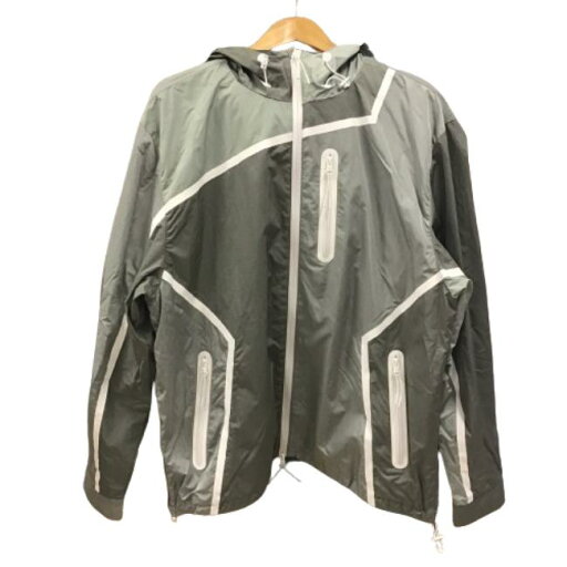 【中古】 【メンズ】 kith キス Madison Jacket 'Realm' KHM010275 グレー XXL 【中古】 【メンズ】 kith キス Madison Jacket 'Realm' KHM010275 グレー XXL