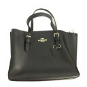 【併売】【中古】【レディース】COACH コーチ 2WAY BAG 2WAY　トートバッグ　ショルダーバッグ バッグ C4084