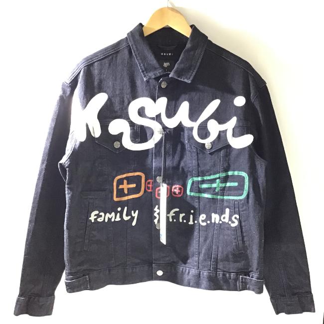 yzyVÕizyYzKsubi X[r[ Ksubi Oh G Jacket 'Community' 5000007026 fjWPbg ubN S