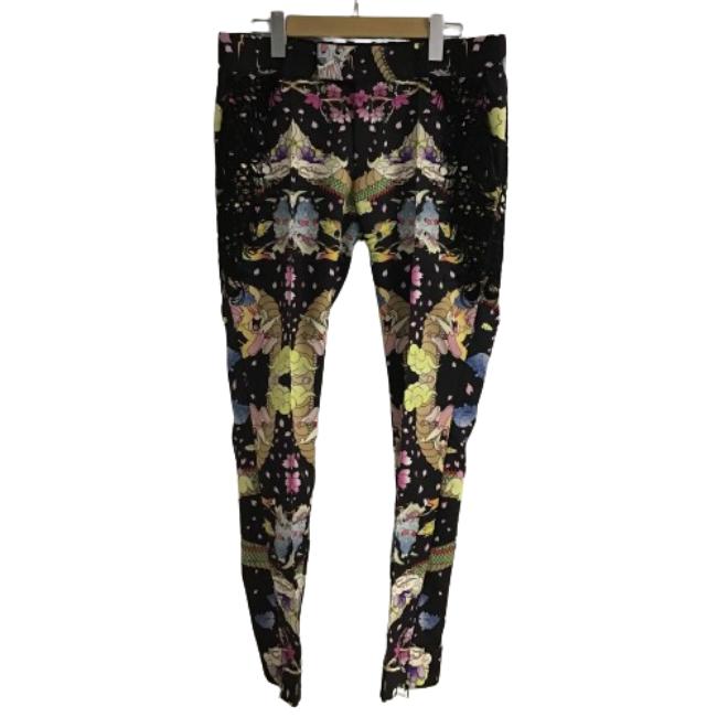 【中古】【メンズ】CHRISTIANDADA クリスチャンダダ パンツ ブラック 44