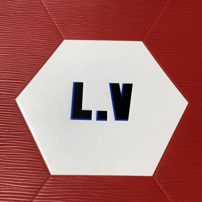 【併売】【中古】【メンズ】louis vuitton ルイヴィトン Pochette Jour GM FIFA World Cup 2018ポシェット・ジュ－ル GM FIFAワールド カップ 2018バック M63232 レッド