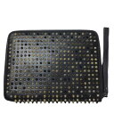 【併売】【中古】【レディース】christian louboutin クリスチャンルブタン clutch bag ipad caseクラッチバッグ ipadケー...