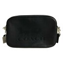 【併売】【中古】【レディース】COACH コーチ horseman carriageホ−スマンドキャリッジ75818 ネイビー