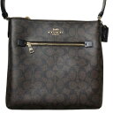【併売】【中古】【レディース】COACH コーチ shoulder bag ショルダーバッグ C1554