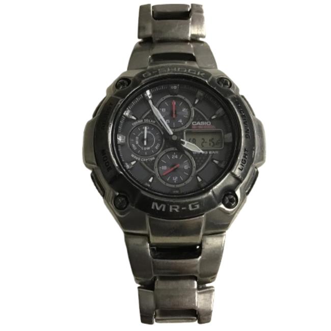 楽天市場】カシオ Gショック MR-G MRG-100の通販 楽天市場】カシオ Gショック MR-G MRG-100の通販