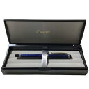 【併売】【メンズ】【中古】PILOT パイロット grance fountain penグランセ 万年筆ネイビー