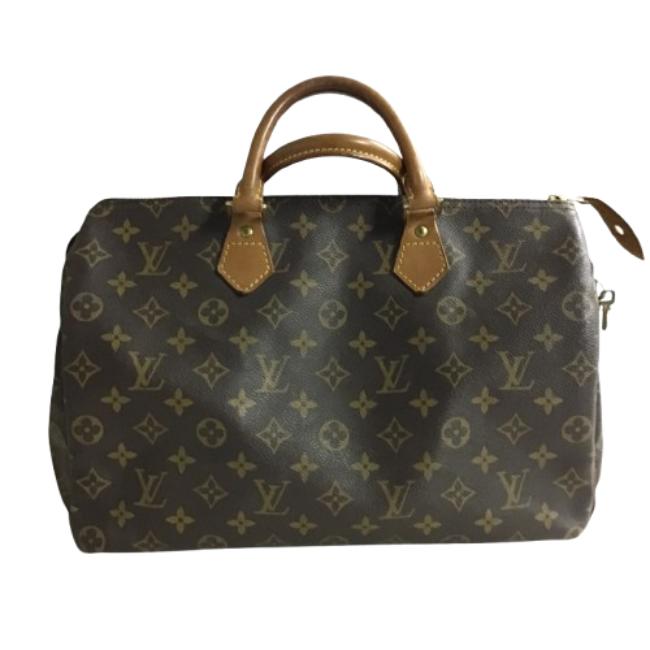 【中古】【レディース】LOUIS VUITTON　ルイヴィトン　スピーディ35　モノグラム/ハンドバッグ　M41526　SP21980968(4)