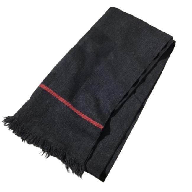 【中古】【メンズ】FENDI フェンディ　スカーフ