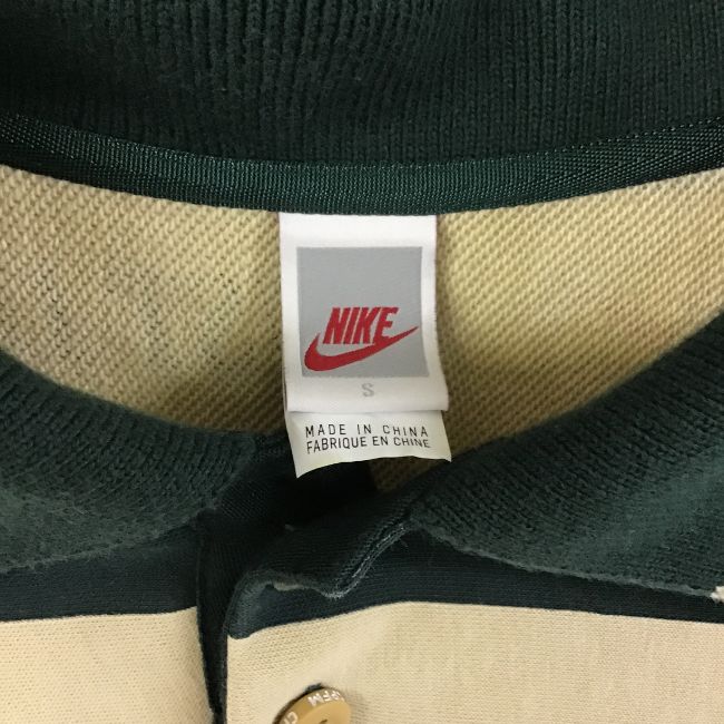 【併売品】【中古】【メンズ】NIKE×CPFM CACTUS PLANT FLEA MARKET/ナイキ/長袖/ポロシャツ/サイズS